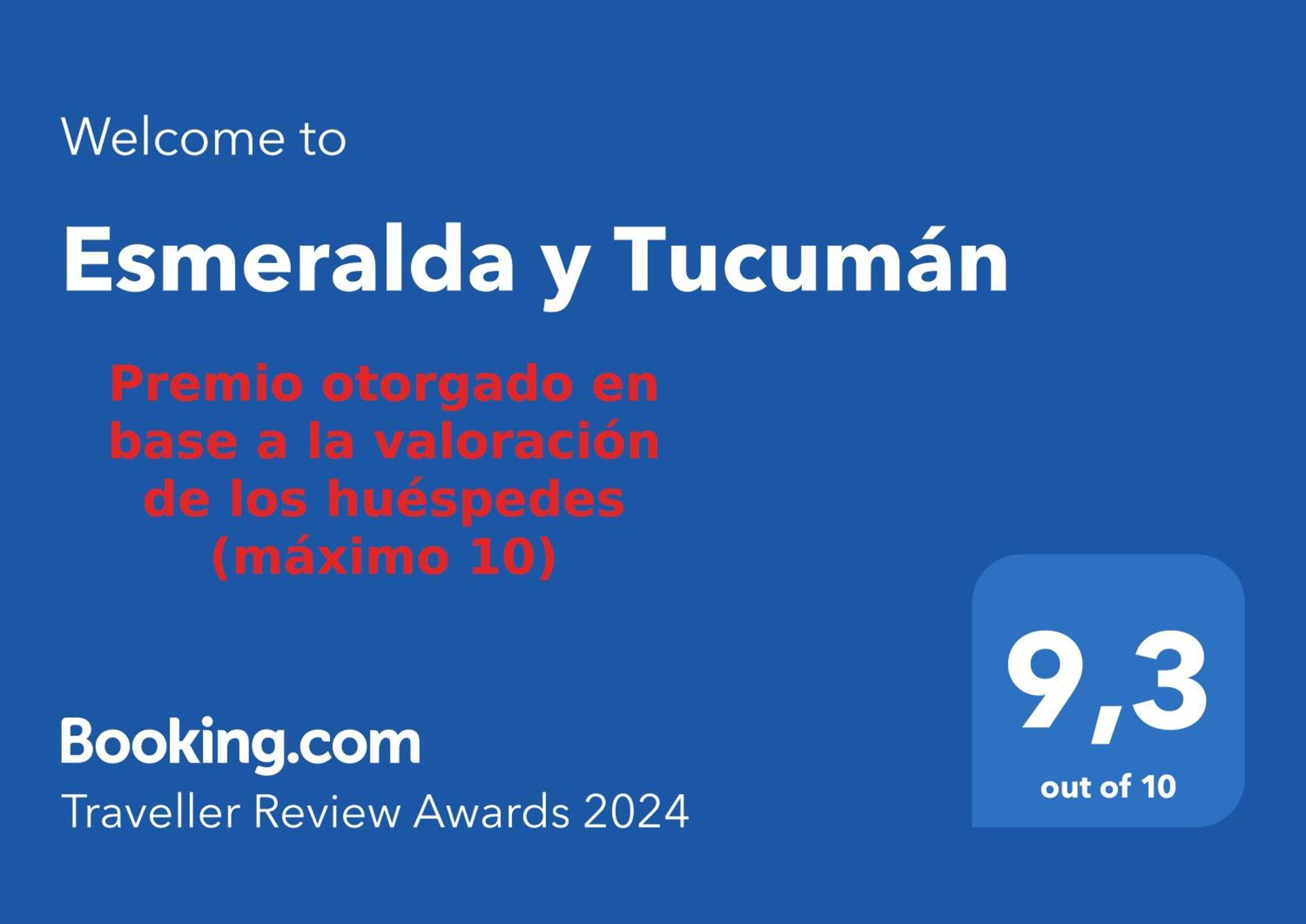 Esmeralda Y Tucuman - Buenos Aires, Buenos Aires